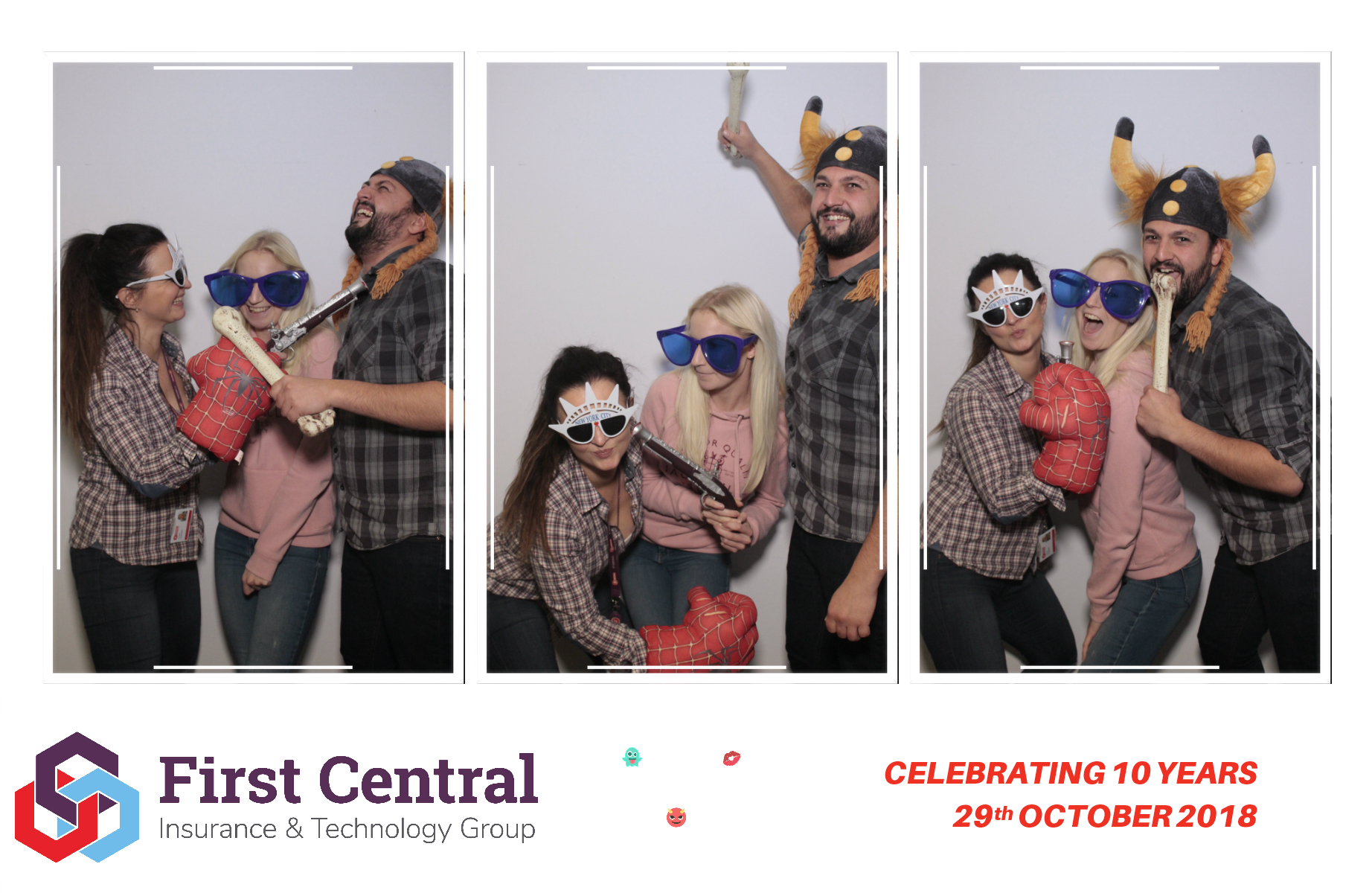 1st Central Insurance | View more photos from the event at gallery.myphotoboothexperience.co.uk/u/MyPhotoBoothExperienceLtd/1st-Central-Insurance